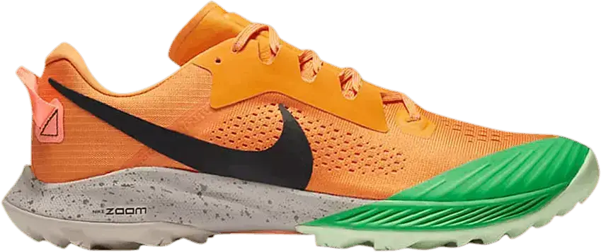  Nike Air Zoom Terra Kiger 6 &#039;Kumquat&#039;