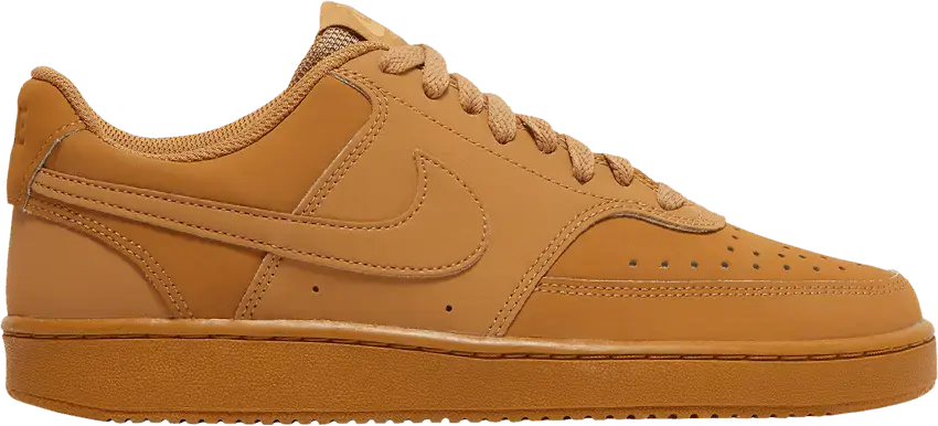  Nike Court Vision Low Wheat