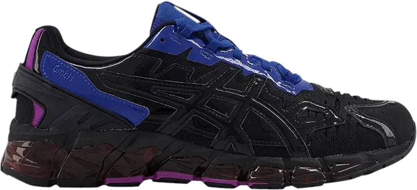  Asics GmbH x Gel Quantum 360 6 &#039;Orchid Black&#039;