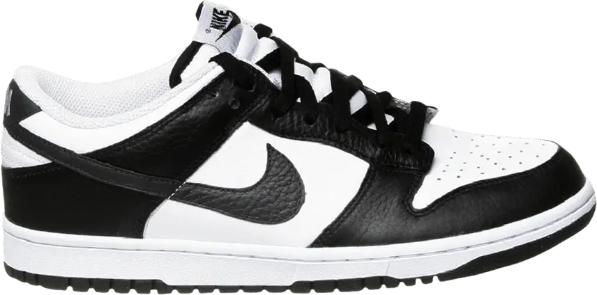  Nike Dunk Low &#039;08 &#039;Panda&#039;