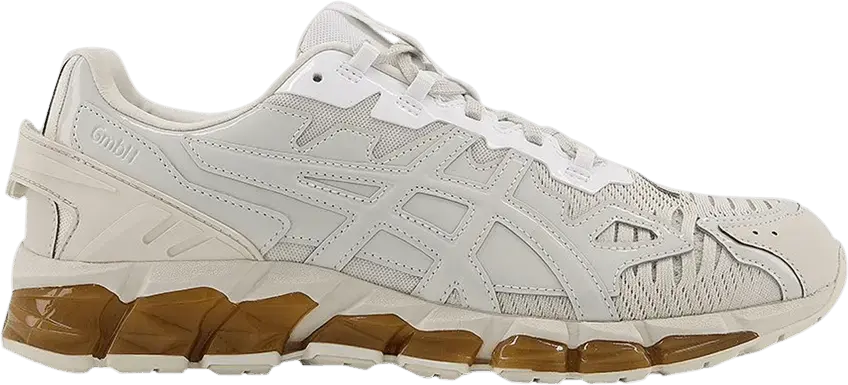  Asics GmbH x Gel Quantum 360 6 &#039;Ivory Smoke Grey&#039;