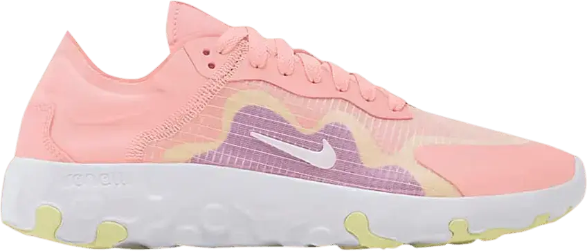  Nike Wmns Renew Lucent &#039;Bleached Coral&#039;