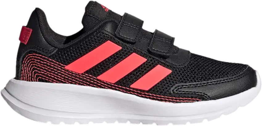  Adidas Tensor J &#039;Black Signal Pink&#039;