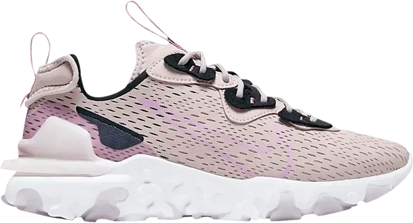  Nike Wmns React Vision &#039;Cave Purple Pink&#039;