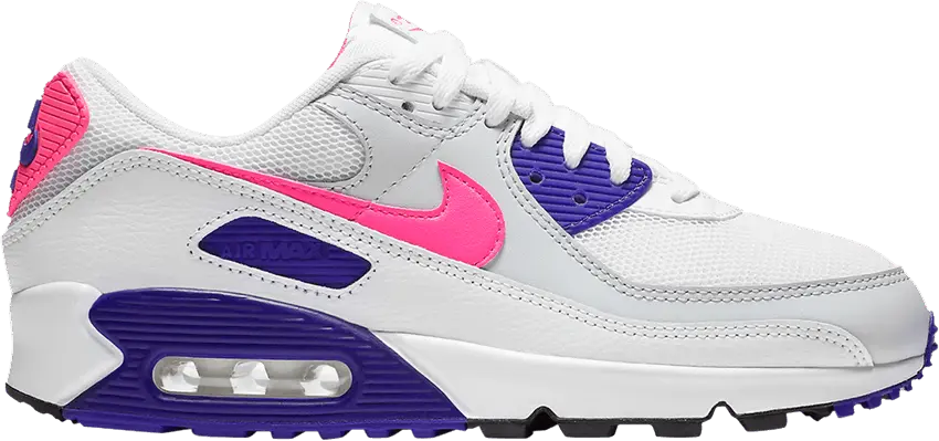  Nike Wmns Air Max 90 &#039;Concord Purple&#039;