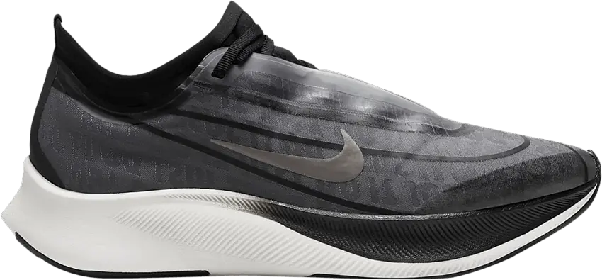 Nike Zoom Fly 3 Dark Smoke Grey (Women&#039;s)