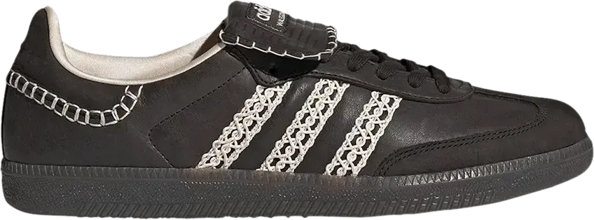  Adidas adidas Samba Wales Bonner Core Black