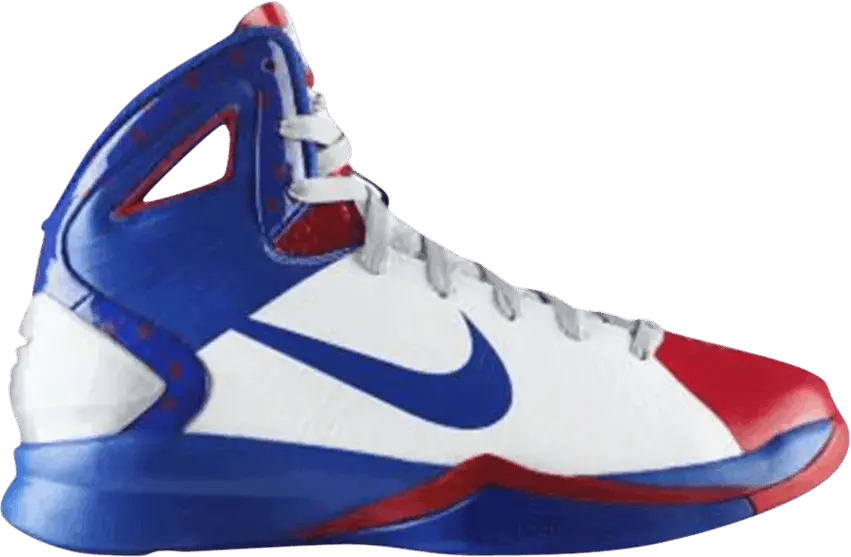  Nike Hyperdunk 2010 &#039;France&#039;