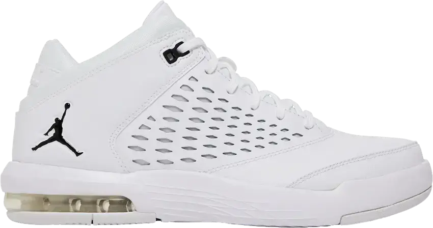  Jordan Flight Origin 4 White