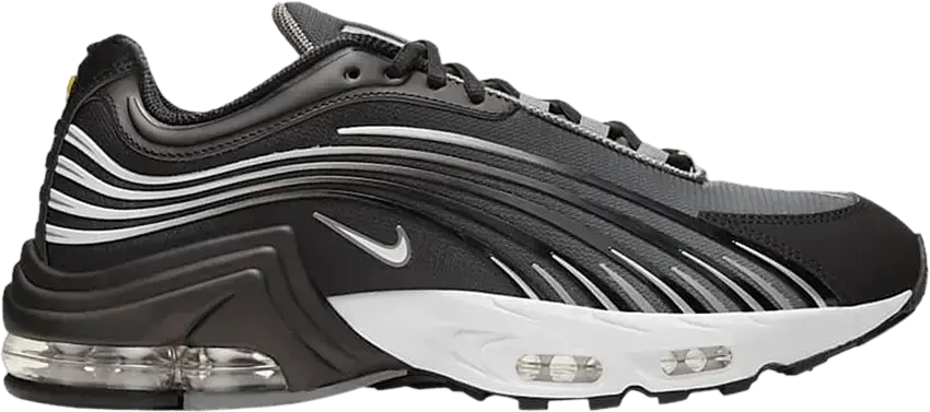  Nike Air Max Plus II Black Smoke Grey