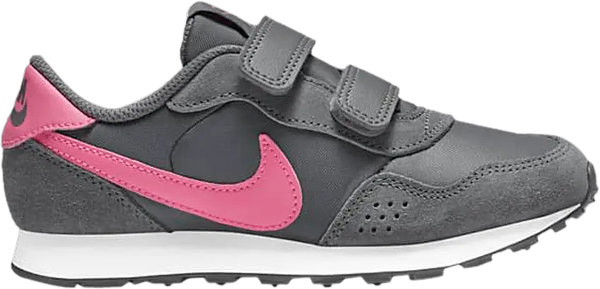  Nike MD Valiant PS &#039;Grey Pink Glow&#039;