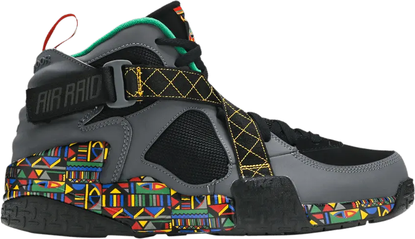  Nike Air Raid Peace Pack Urban Jungle