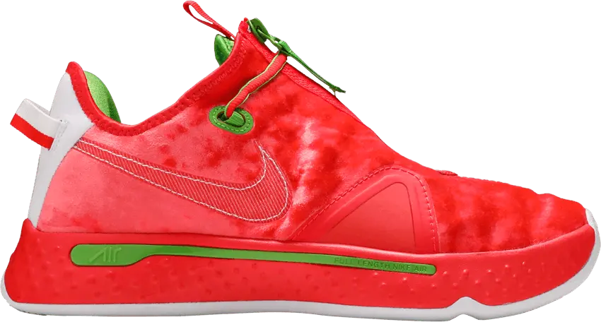  Nike PG 4 &#039;Christmas&#039;