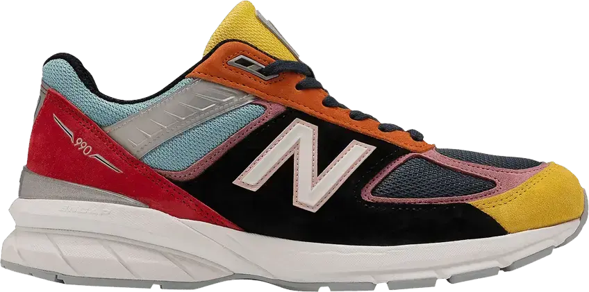  New Balance 990v5 Kawhi Leonard Multicolor