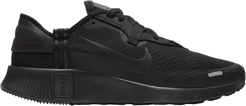  Nike Reposto &#039;Triple Black&#039;