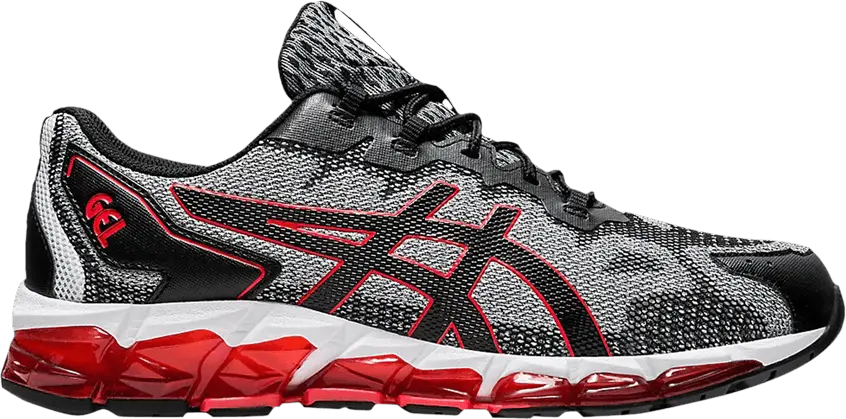  Asics Gel Quantum 360 6 &#039;Black Classic Red&#039;