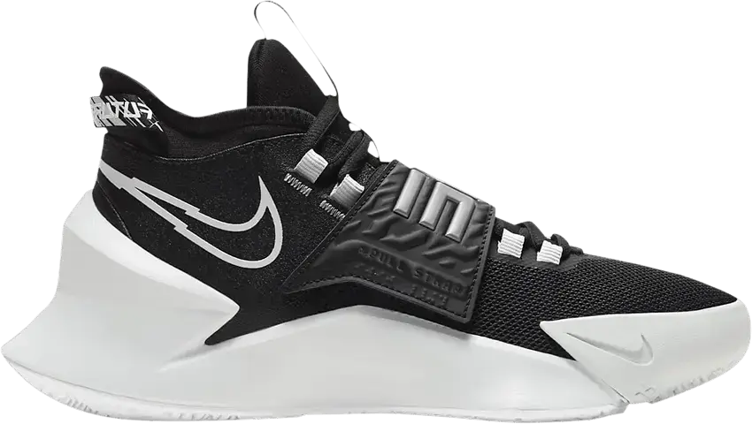  Nike Future Court 3 GS &#039;Black Photon Dust&#039;