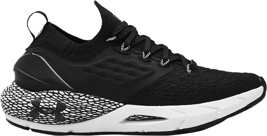  Under Armour Wmns HOVR Phantom 2 &#039;Black White&#039;