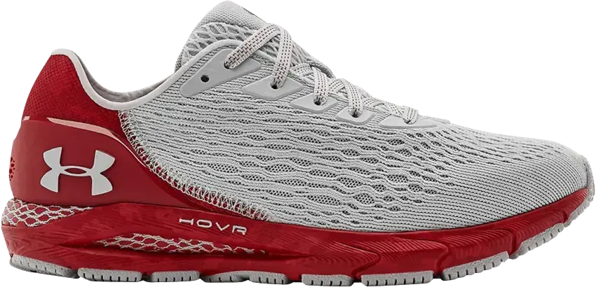  Under Armour Wmns HOVR Sonic 3 Team &#039;Wisconsin&#039;