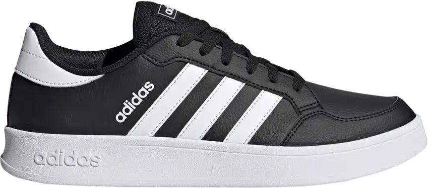  Adidas Breaknet &#039;Black White&#039;