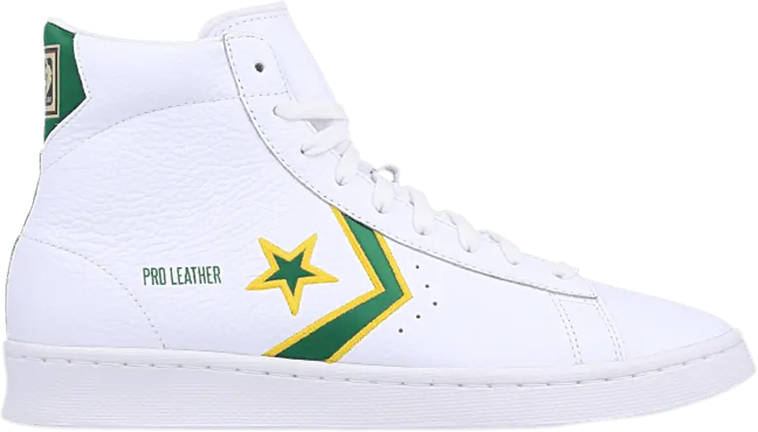  Converse Pro Leather Breaking Down Barriers Celtics