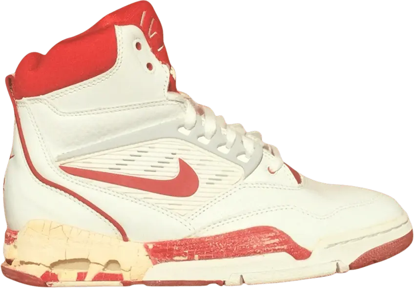  Nike Air Flight 90 OG &#039;Red&#039;