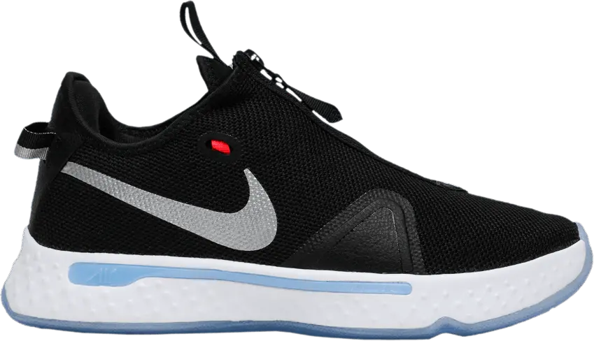  Nike PG 4 &#039;Black&#039;