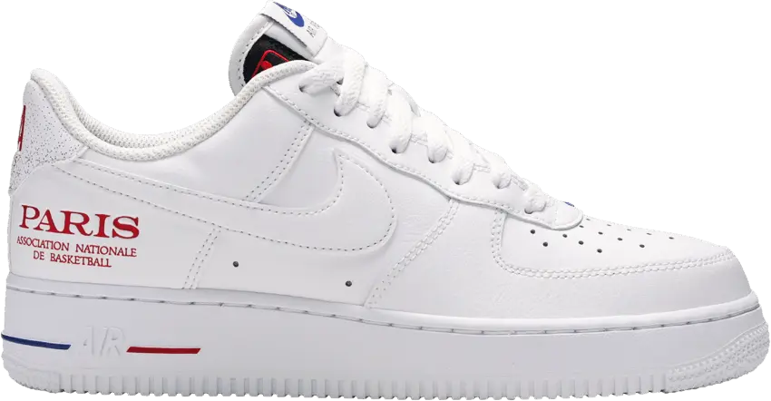  Nike Air Force 1 Low NBA Paris Game