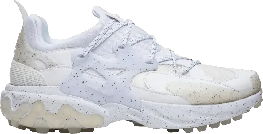  Nike React Presto Undercover White