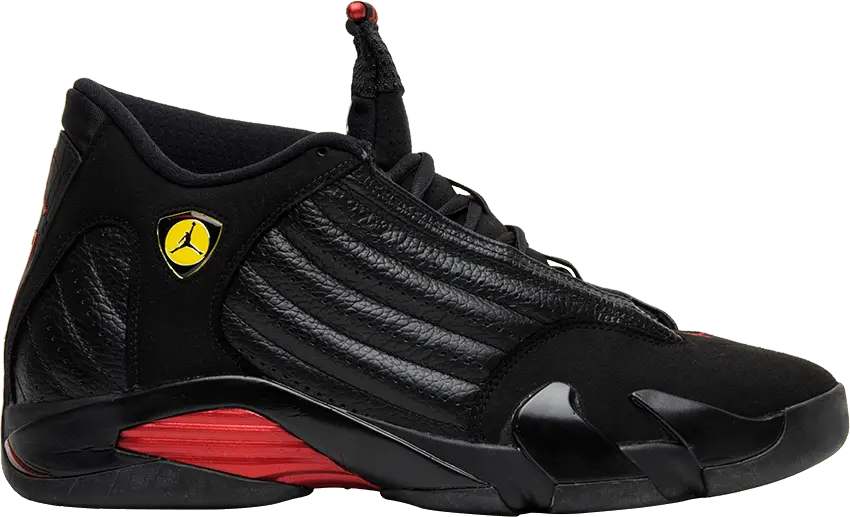  Jordan 14 Retro Last Shot (2011)