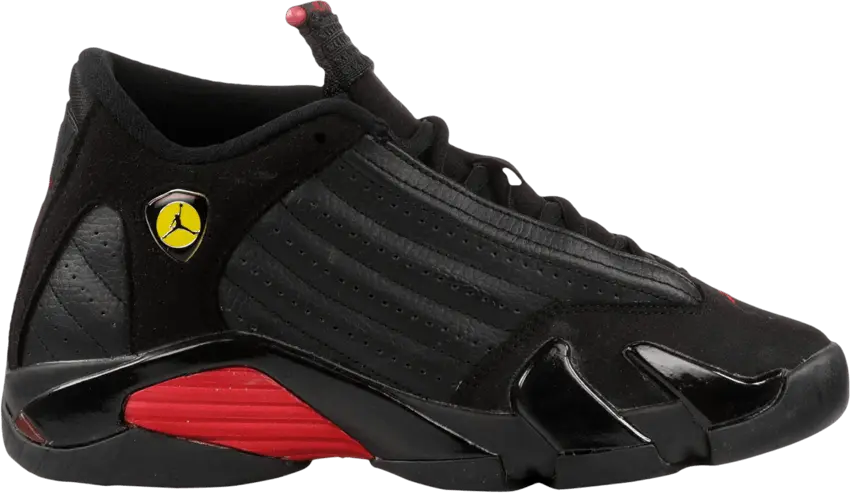  Jordan 14 Retro Last Shot (2011) (GS)