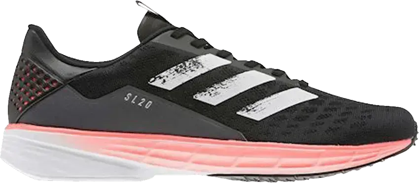  Adidas SL 20 &#039;Signal Coral&#039;