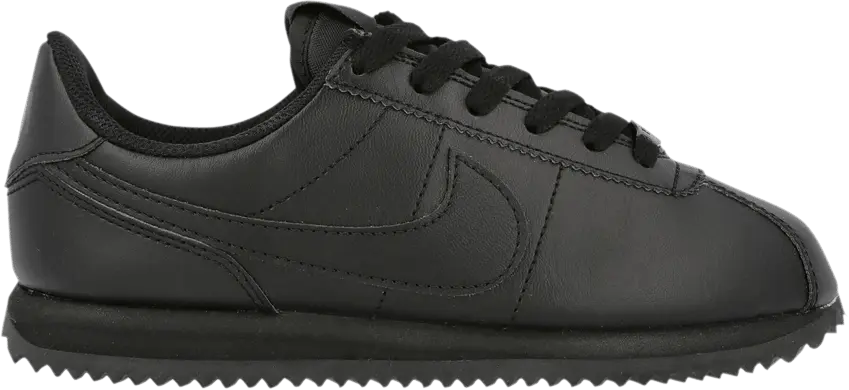  Nike Cortez Basic SL GS &#039;Triple Black&#039;