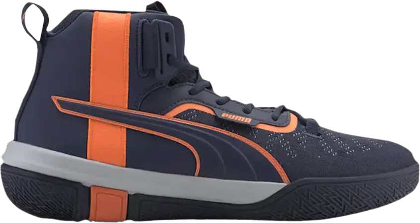  Puma Legacy &#039;March Madness - Peacoat Dragon Fire&#039;