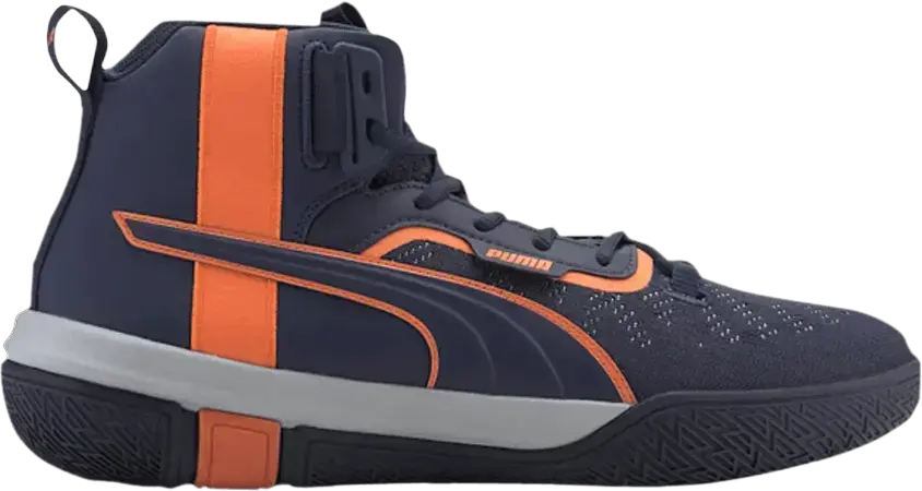 Puma Legacy &#039;March Madness - Peacoat Dragon Fire&#039;