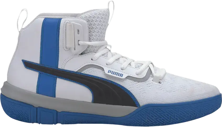 Puma Legacy &#039;March Madness - White Strong Blue&#039;