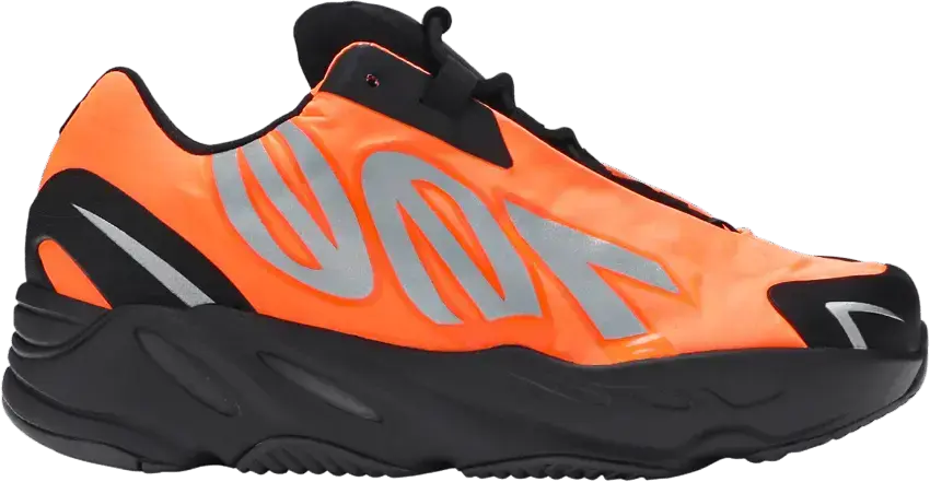  Adidas adidas Yeezy Boost 700 MNVN Orange (Kids)