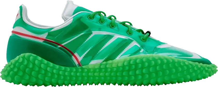  Adidas Craig Green x Polta Akh 2 &#039;Green&#039;