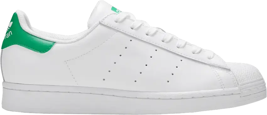 Adidas adidas Superstan White Green