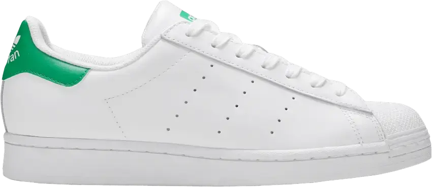  Adidas adidas Superstan White Green