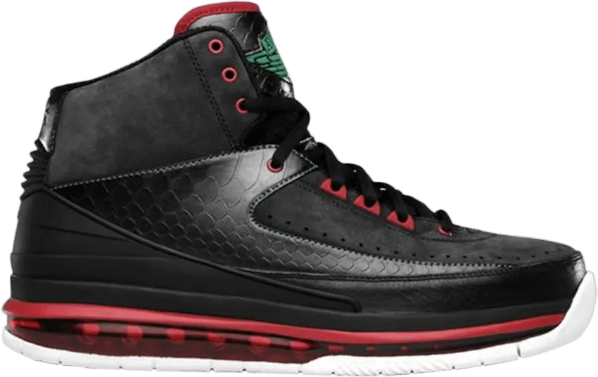  Jordan 2.0 Black