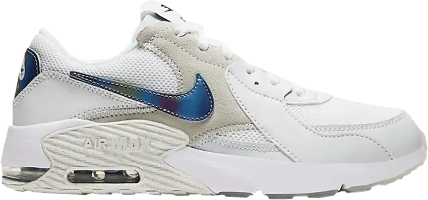  Nike Air Max Excee Bubble Pack White (GS)