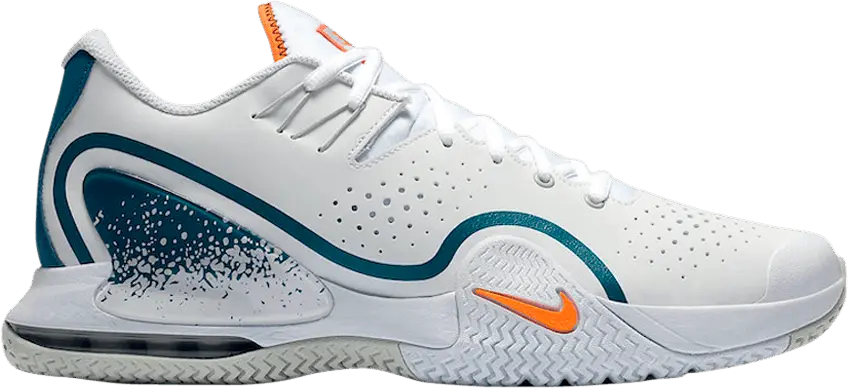  Nike Court Tech Challenge 20 Clay Blue