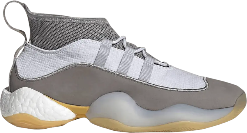  Adidas adidas Crazy BYW Bed JW Ford Grey