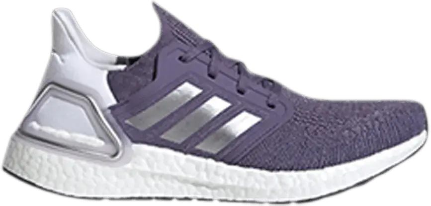  Adidas adidas Ultra Boost 20 Tech Purple (Women&#039;s)