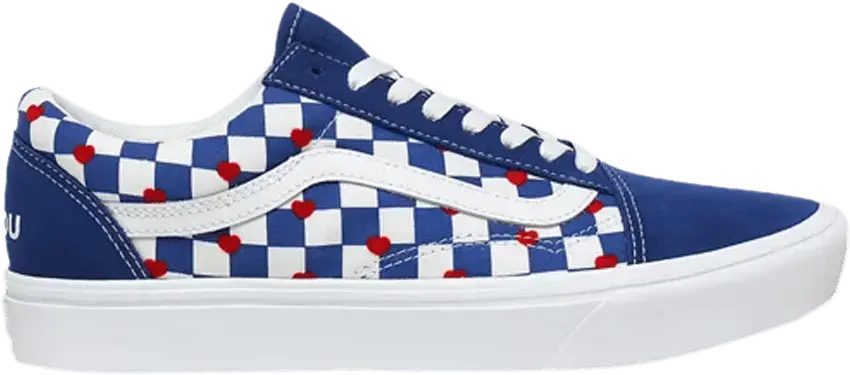  Vans Old Skool ComfyCush Autism Awareness (2020)