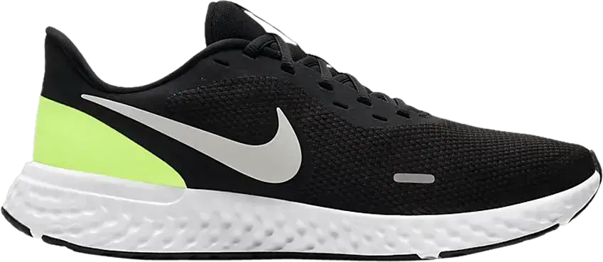  Nike Revolution 5 Black Volt