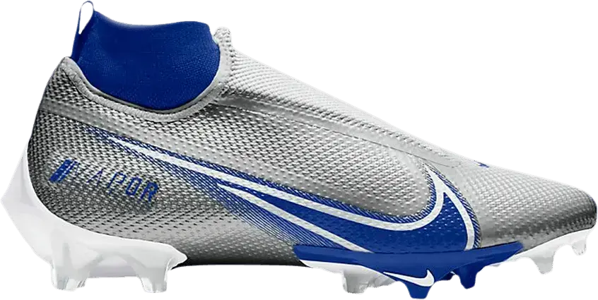  Nike Vapor Edge Pro 360 Metallic Platinum Game Royal