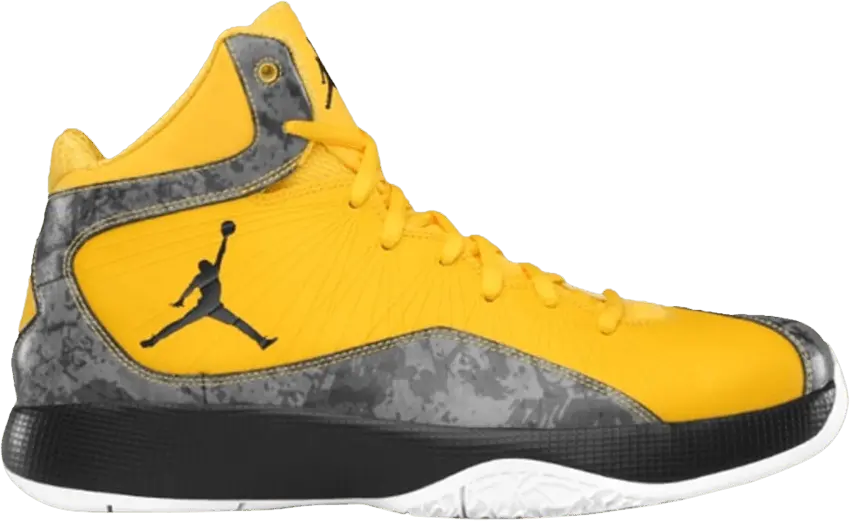 Jordan 2011 A Flight Varsity Maize