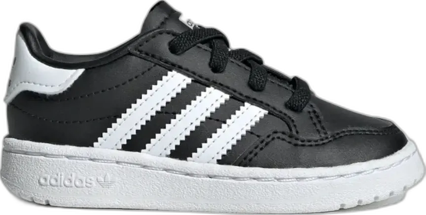 Adidas adidas Team Court Core Black (TD)